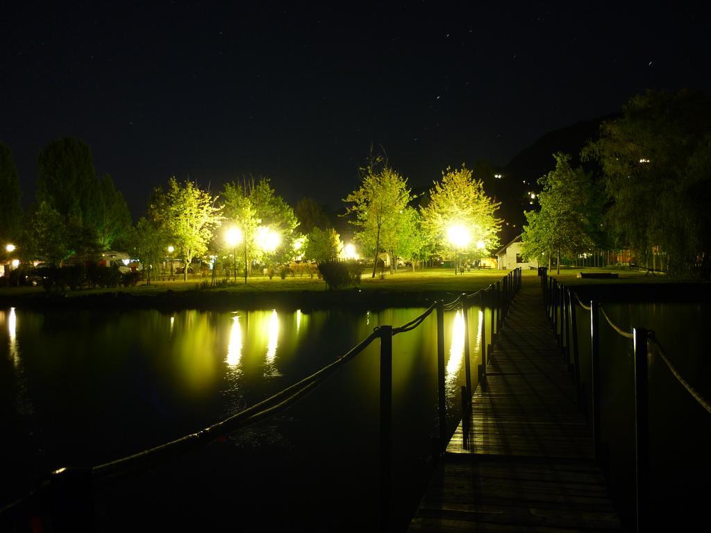 Balaton Eldorado Camping Hotel Badacsonytördemic Exterior foto